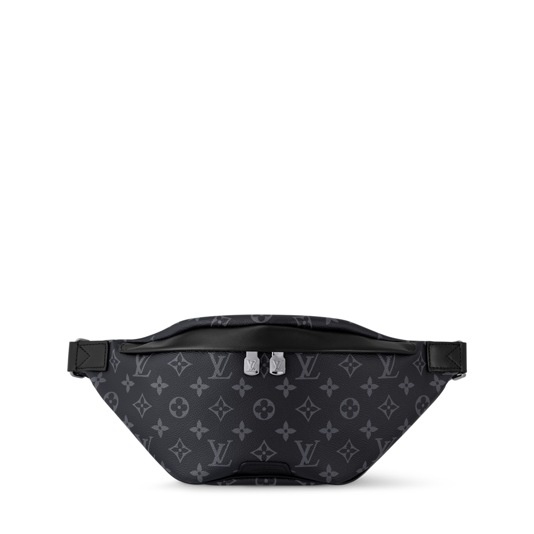Discovery Bumbag PM Monogram Eclipse - Holiday Gifts for Him
